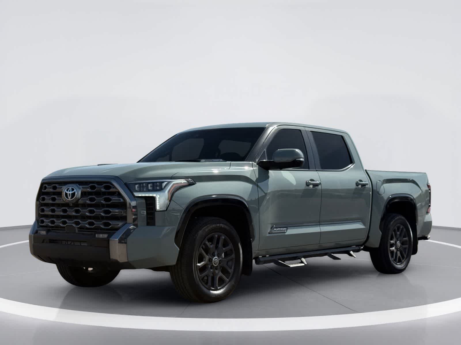 2024 Toyota Tundra Platinum Hybrid
