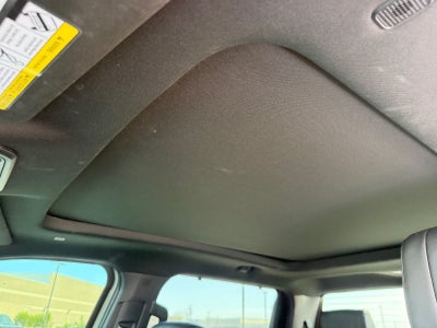 2024 Toyota Tundra Platinum Hybrid