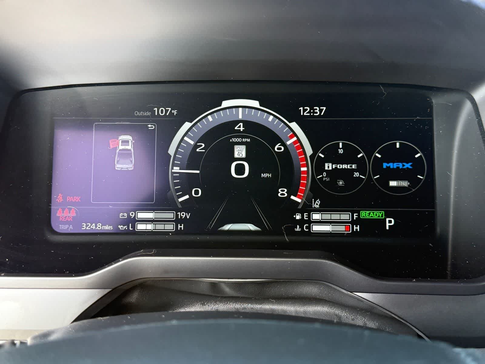 2024 Toyota Tundra Platinum Hybrid