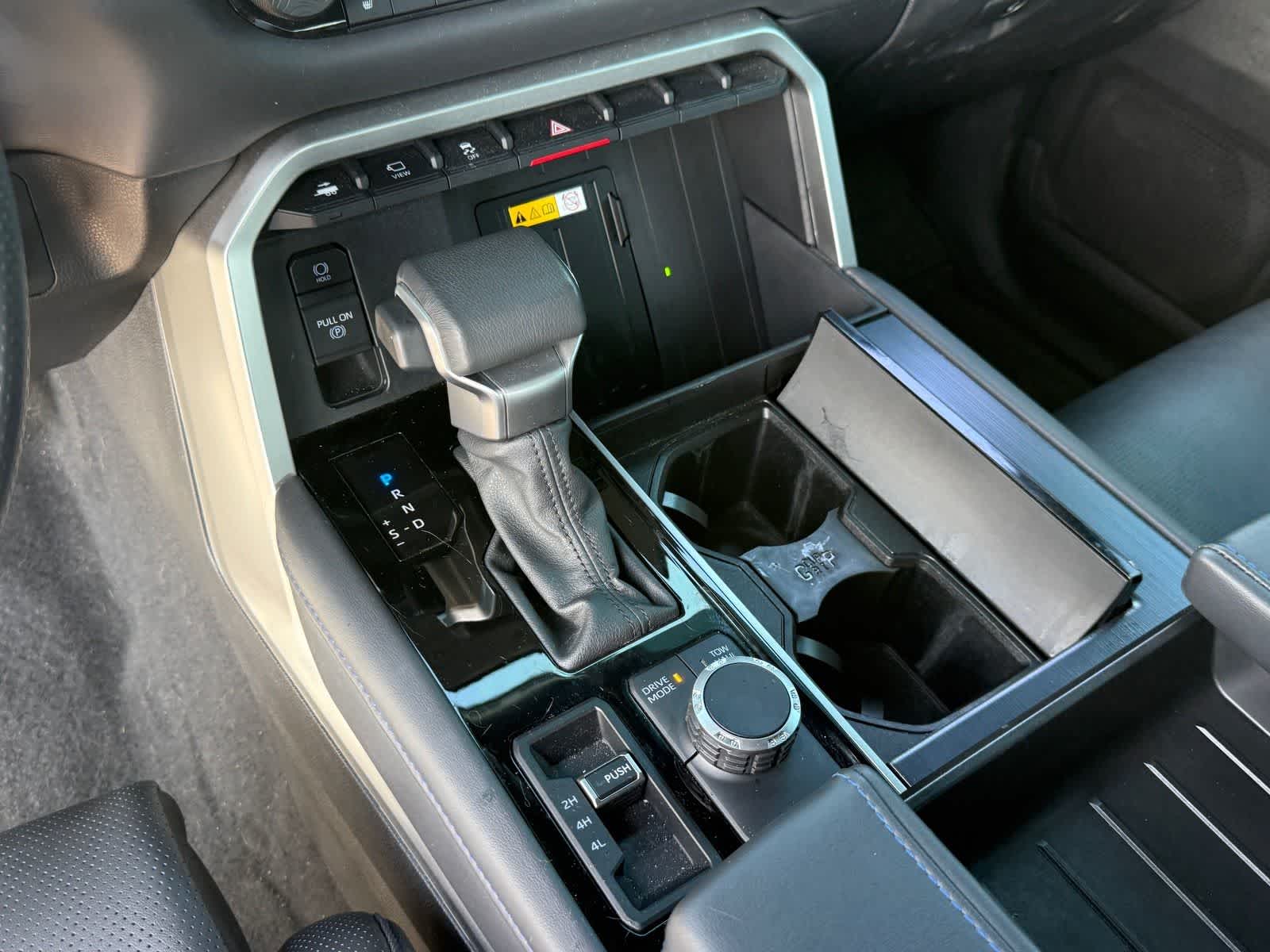 2024 Toyota Tundra Platinum Hybrid
