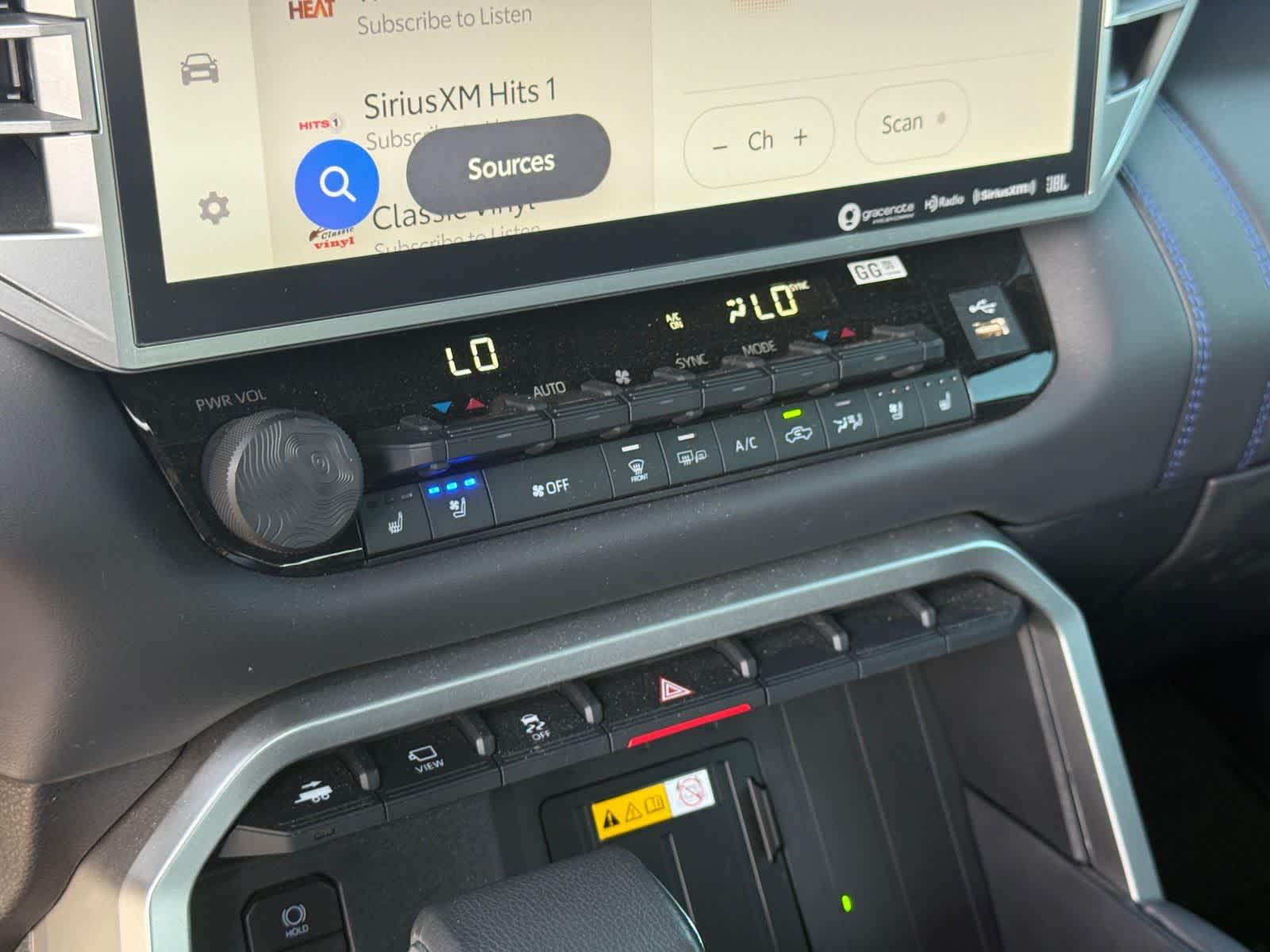 2024 Toyota Tundra Platinum Hybrid