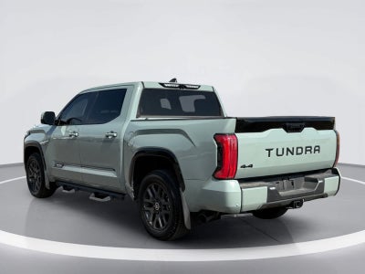 2024 Toyota Tundra Platinum Hybrid