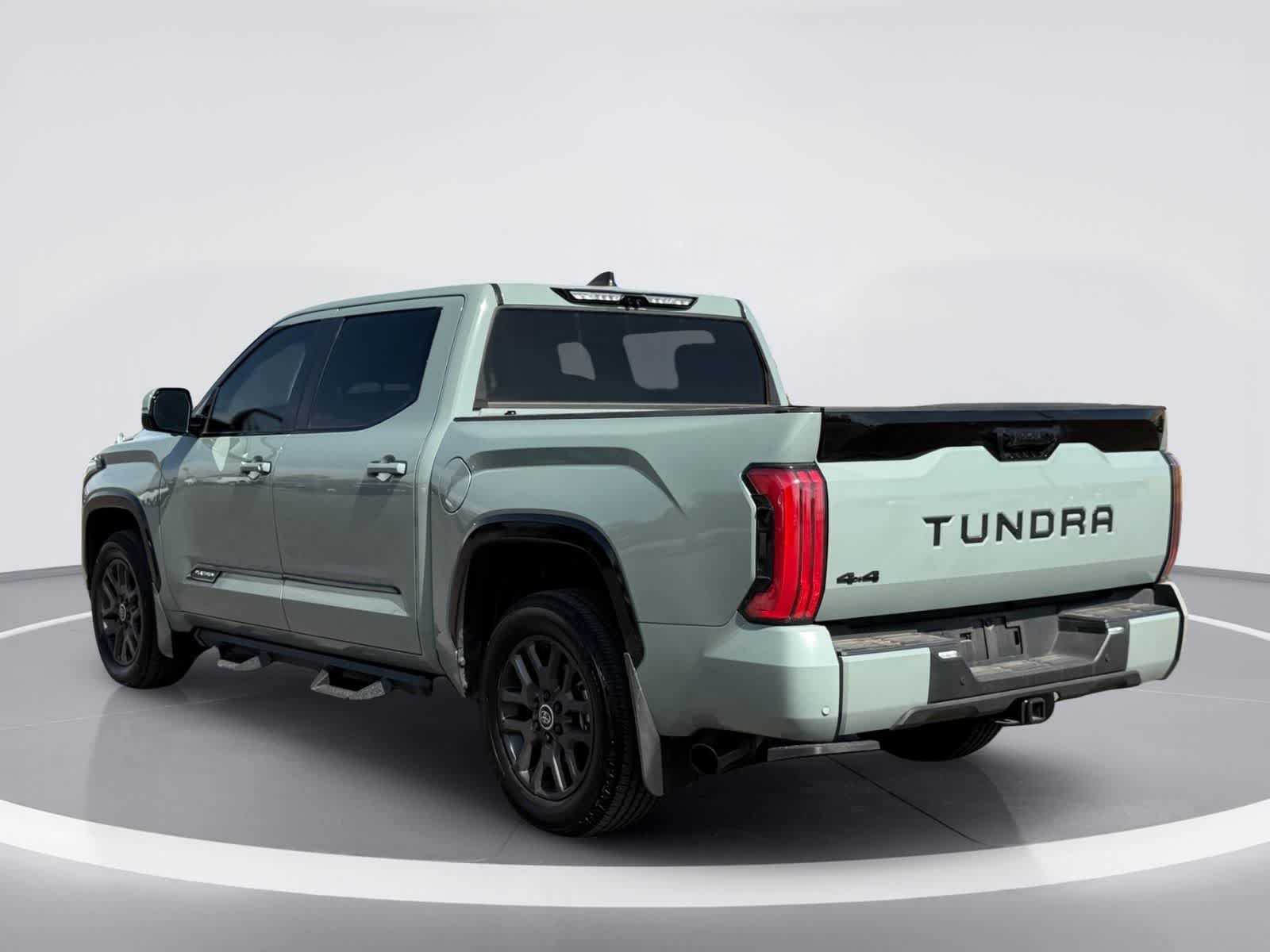 2024 Toyota Tundra Platinum Hybrid