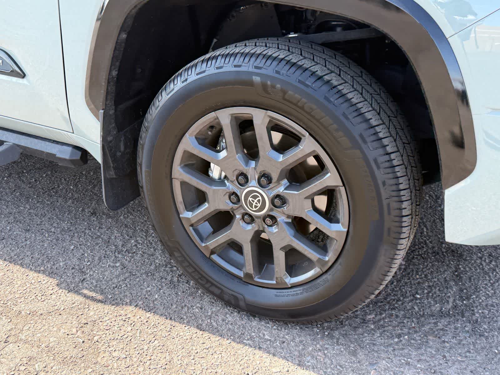 2024 Toyota Tundra Platinum Hybrid