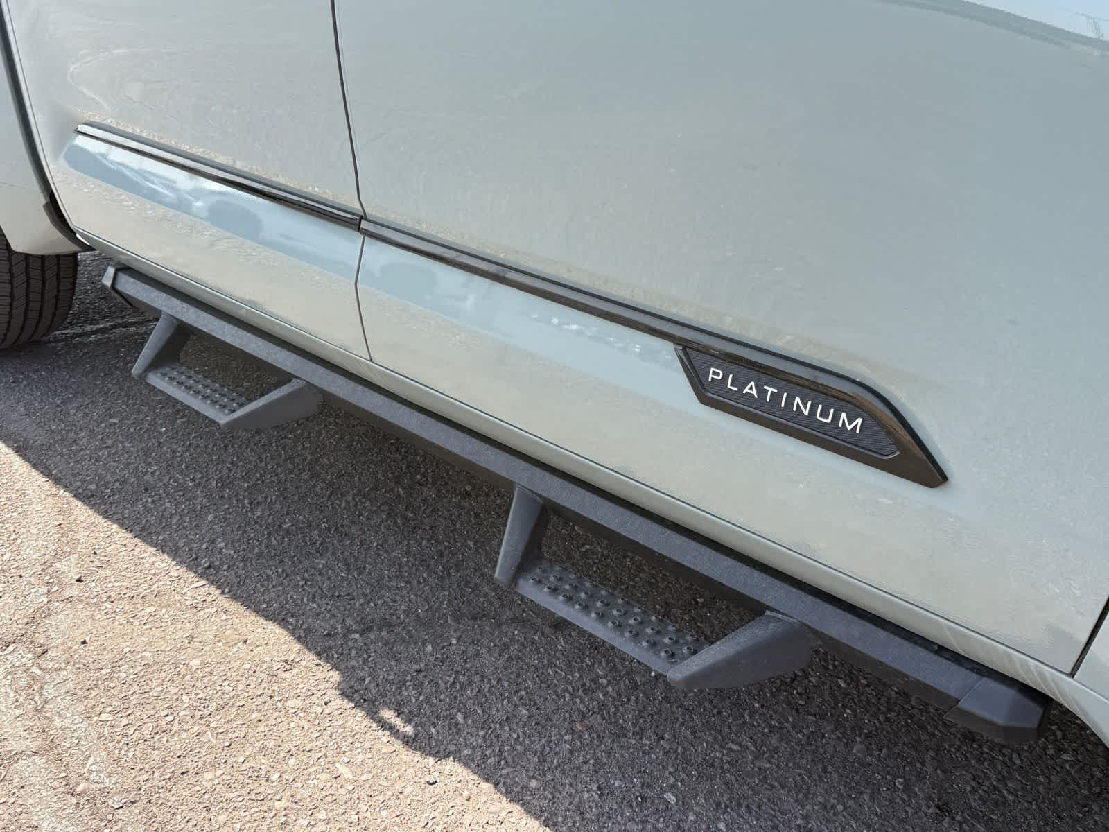 2024 Toyota Tundra Platinum Hybrid