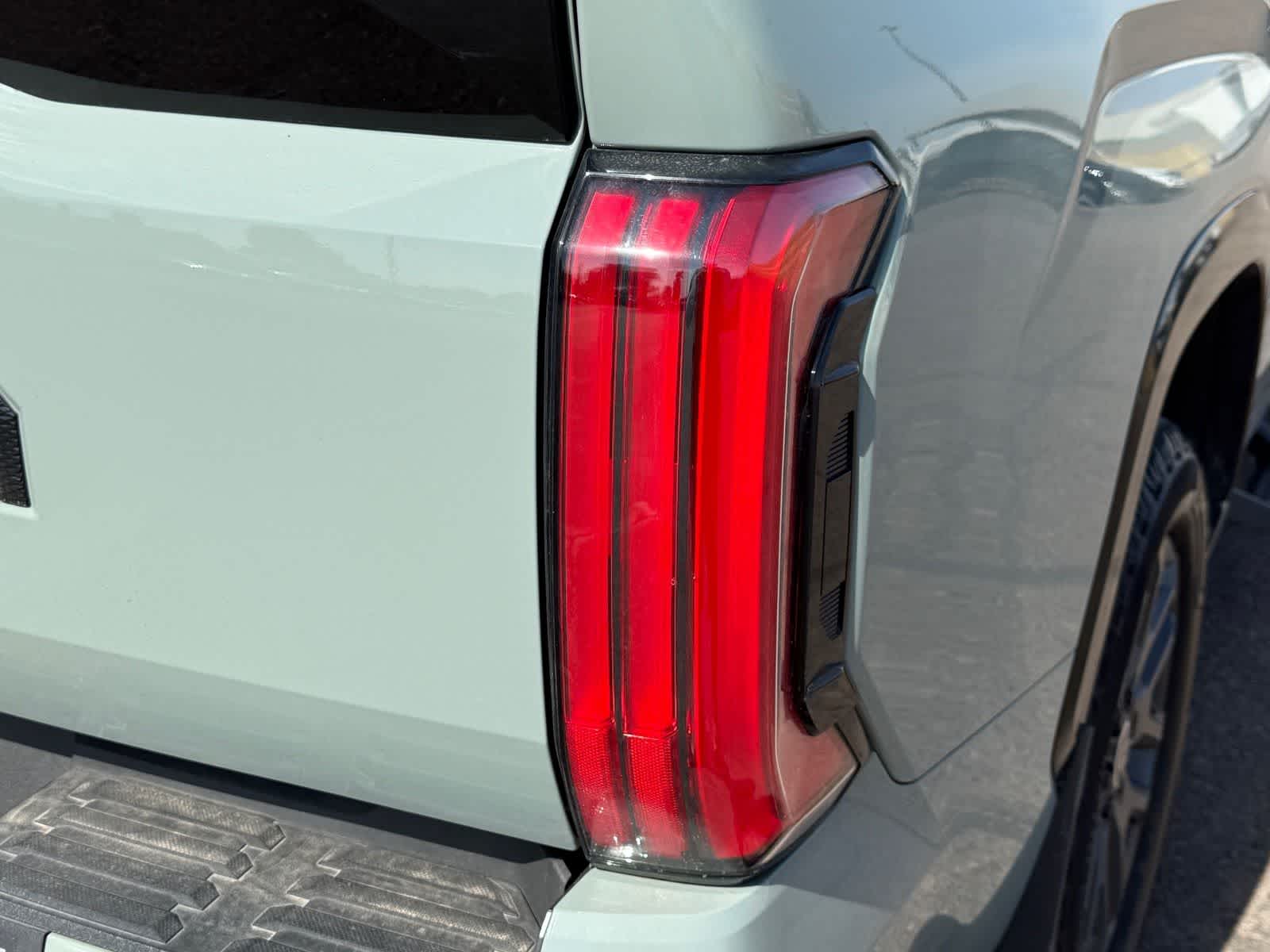 2024 Toyota Tundra Platinum Hybrid
