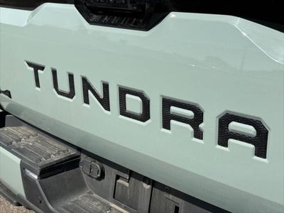 2024 Toyota Tundra Platinum Hybrid