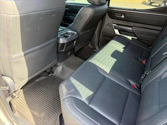 2024 Toyota Tundra Platinum Hybrid