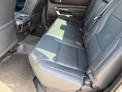 2024 Toyota Tundra Platinum Hybrid