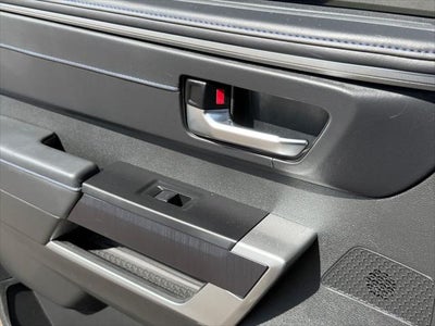 2024 Toyota Tundra Platinum Hybrid