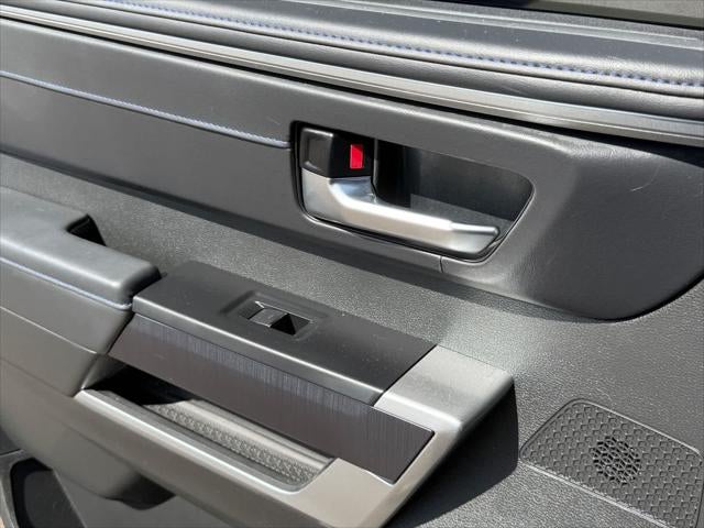 2024 Toyota Tundra Platinum Hybrid