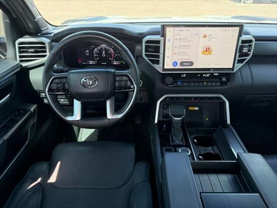 2024 Toyota Tundra Platinum Hybrid