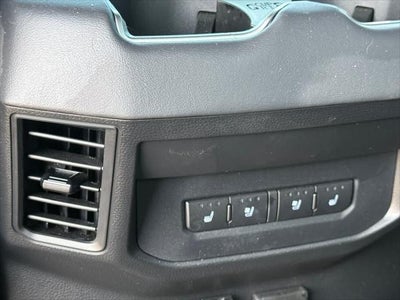 2024 Toyota Tundra Platinum Hybrid