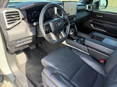 2024 Toyota Tundra Platinum Hybrid