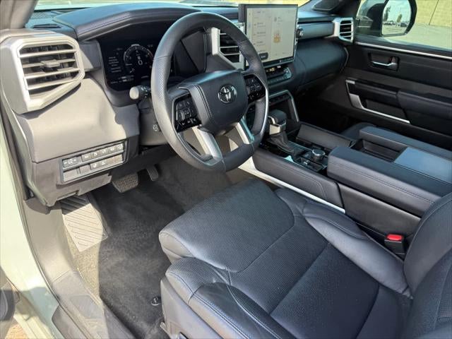 2024 Toyota Tundra Platinum Hybrid