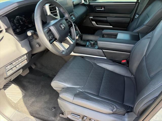 2024 Toyota Tundra Platinum Hybrid