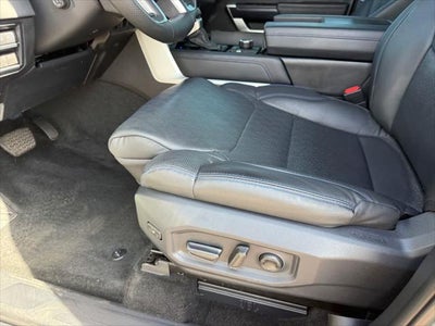 2024 Toyota Tundra Platinum Hybrid