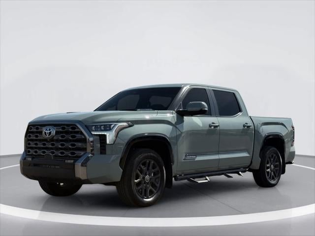 2024 Toyota Tundra Platinum Hybrid
