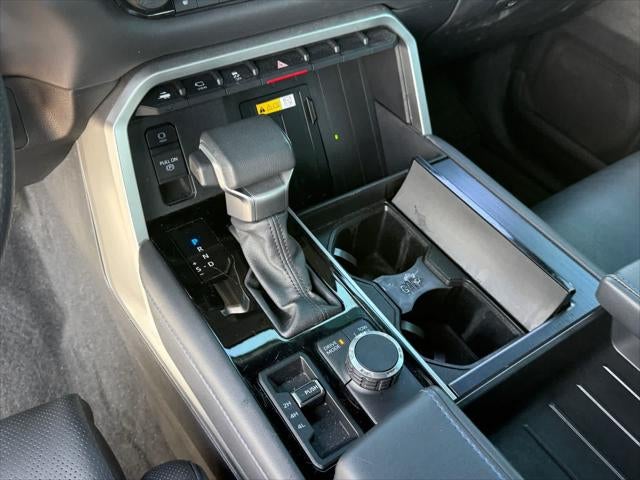 2024 Toyota Tundra Platinum Hybrid
