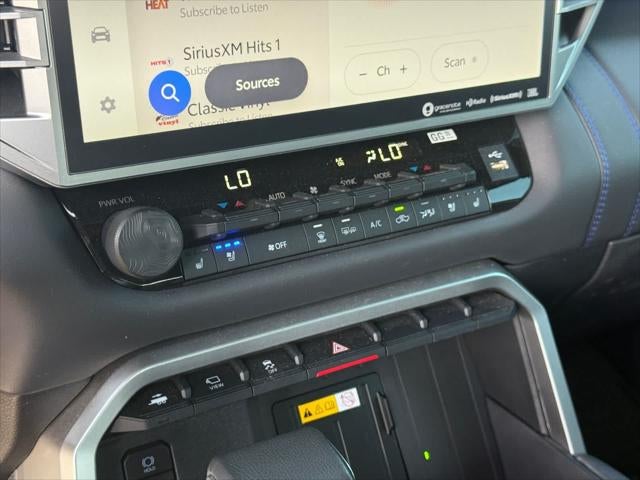 2024 Toyota Tundra Platinum Hybrid