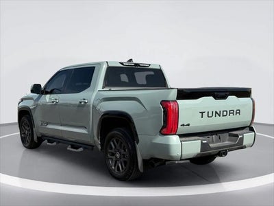 2024 Toyota Tundra Platinum Hybrid