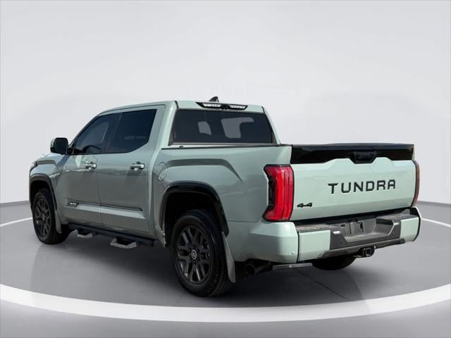 2024 Toyota Tundra Platinum Hybrid