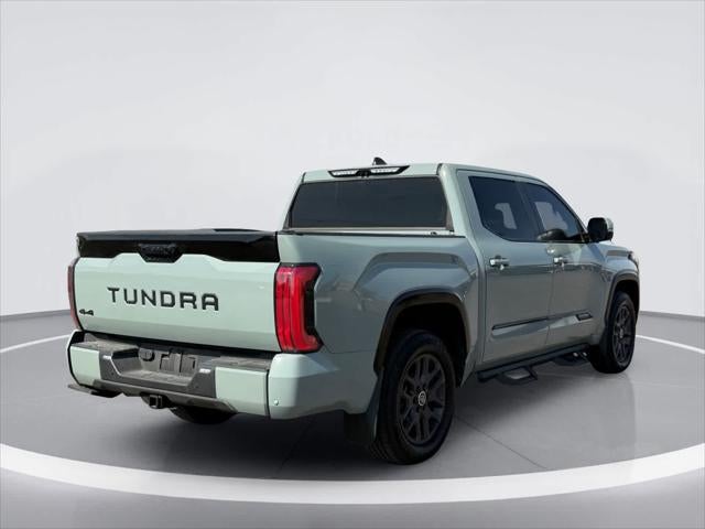 2024 Toyota Tundra Platinum Hybrid