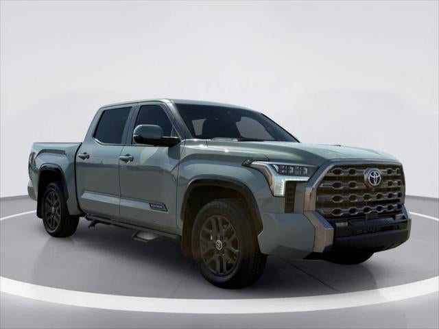 2024 Toyota Tundra Platinum Hybrid