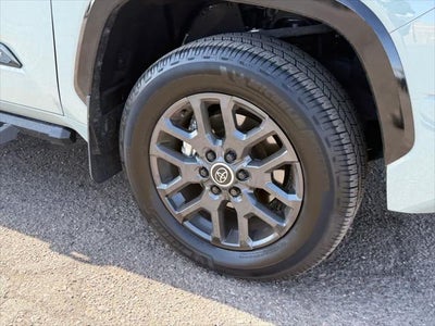 2024 Toyota Tundra Platinum Hybrid