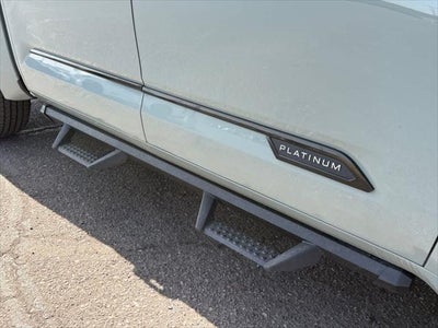 2024 Toyota Tundra Platinum Hybrid