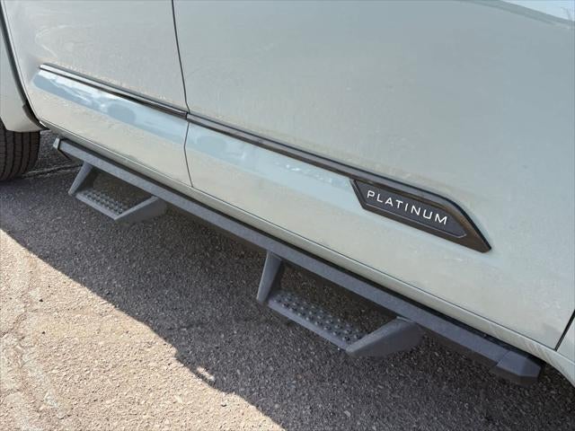 2024 Toyota Tundra Platinum Hybrid