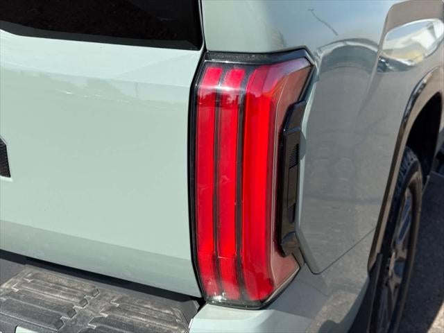2024 Toyota Tundra Platinum Hybrid