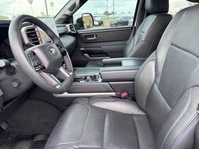 2026 Toyota Tundra Platinum Hybrid