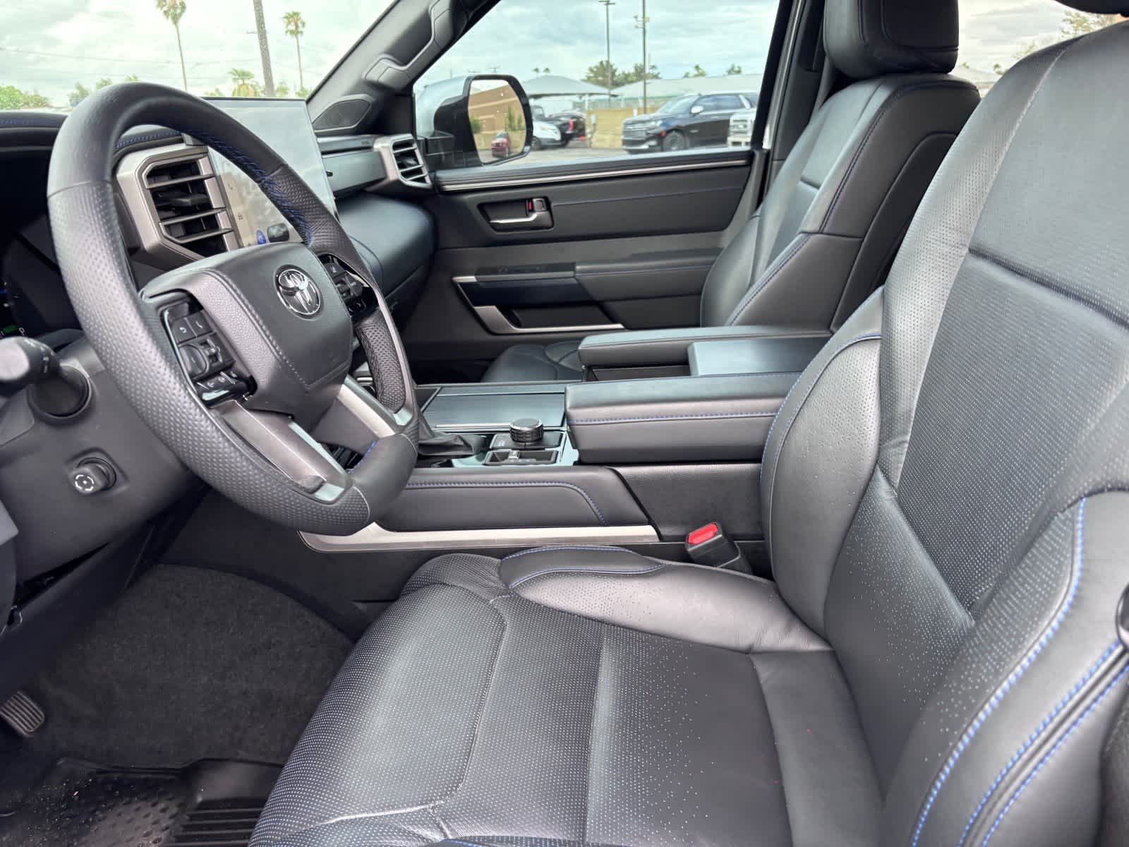 2026 Toyota Tundra Platinum Hybrid