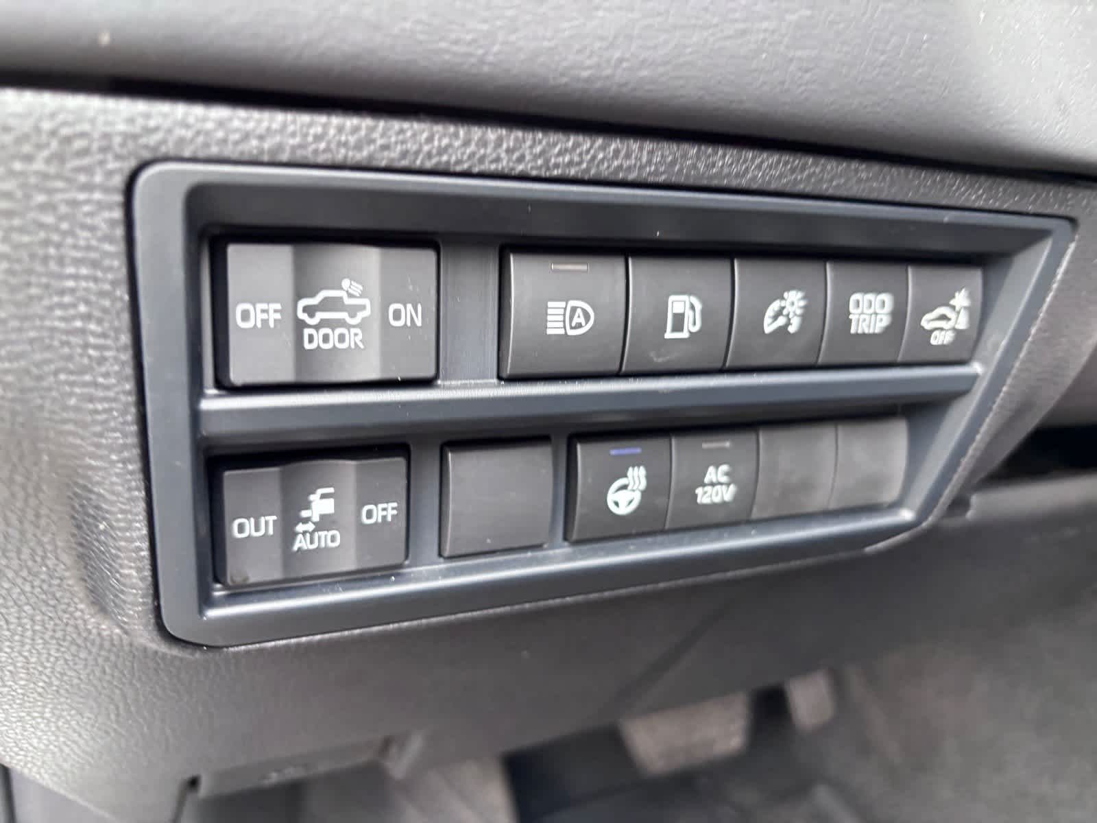 2026 Toyota Tundra Platinum Hybrid