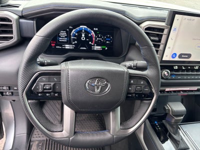 2026 Toyota Tundra Platinum Hybrid