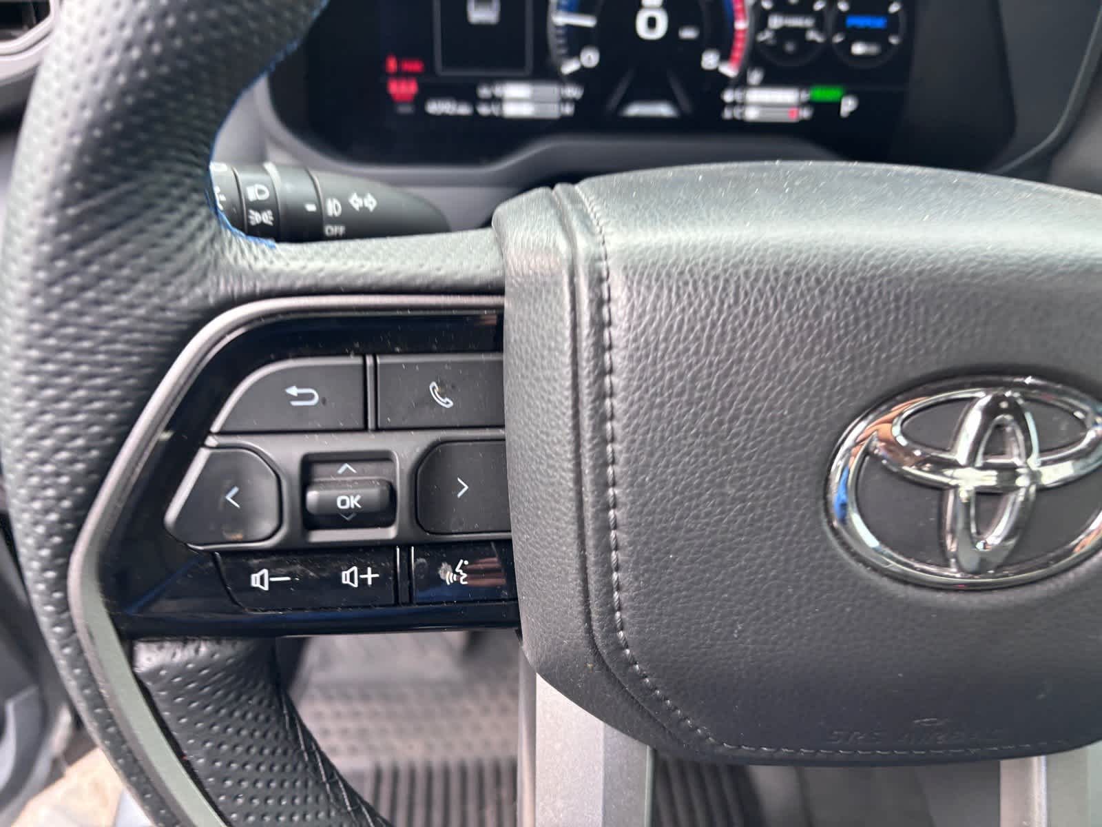 2026 Toyota Tundra Platinum Hybrid