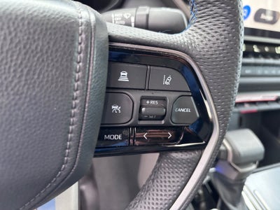 2026 Toyota Tundra Platinum Hybrid