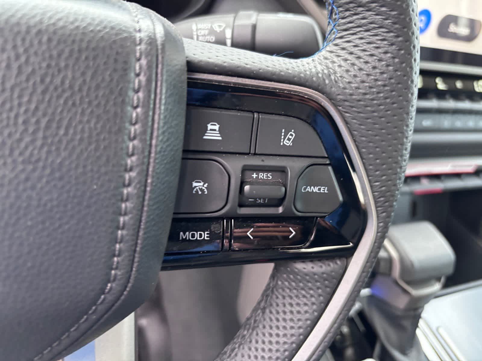 2026 Toyota Tundra Platinum Hybrid