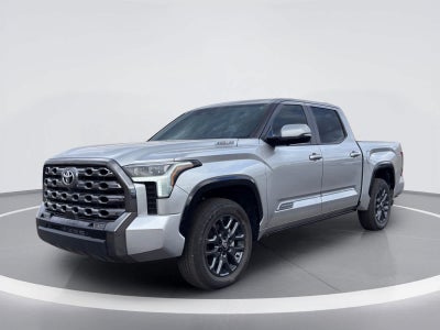 2026 Toyota Tundra Platinum Hybrid