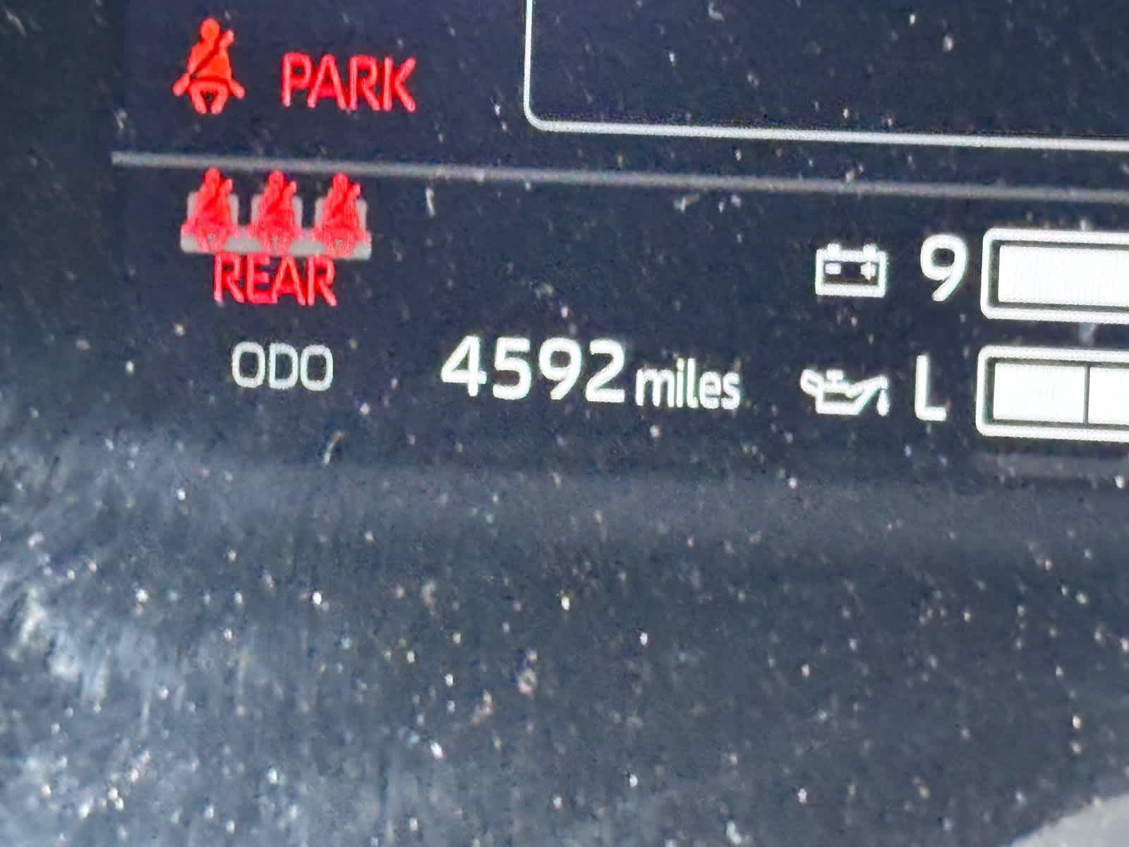 2026 Toyota Tundra Platinum Hybrid