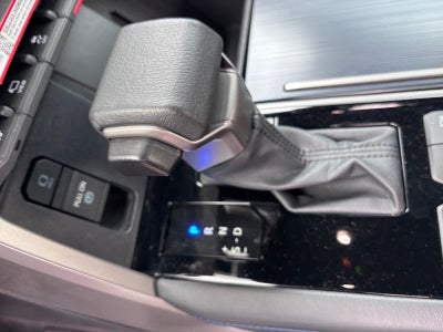 2026 Toyota Tundra Platinum Hybrid