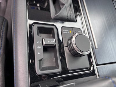 2026 Toyota Tundra Platinum Hybrid