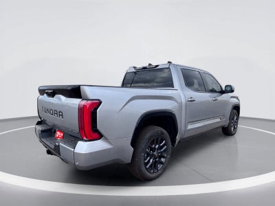 2026 Toyota Tundra Platinum Hybrid