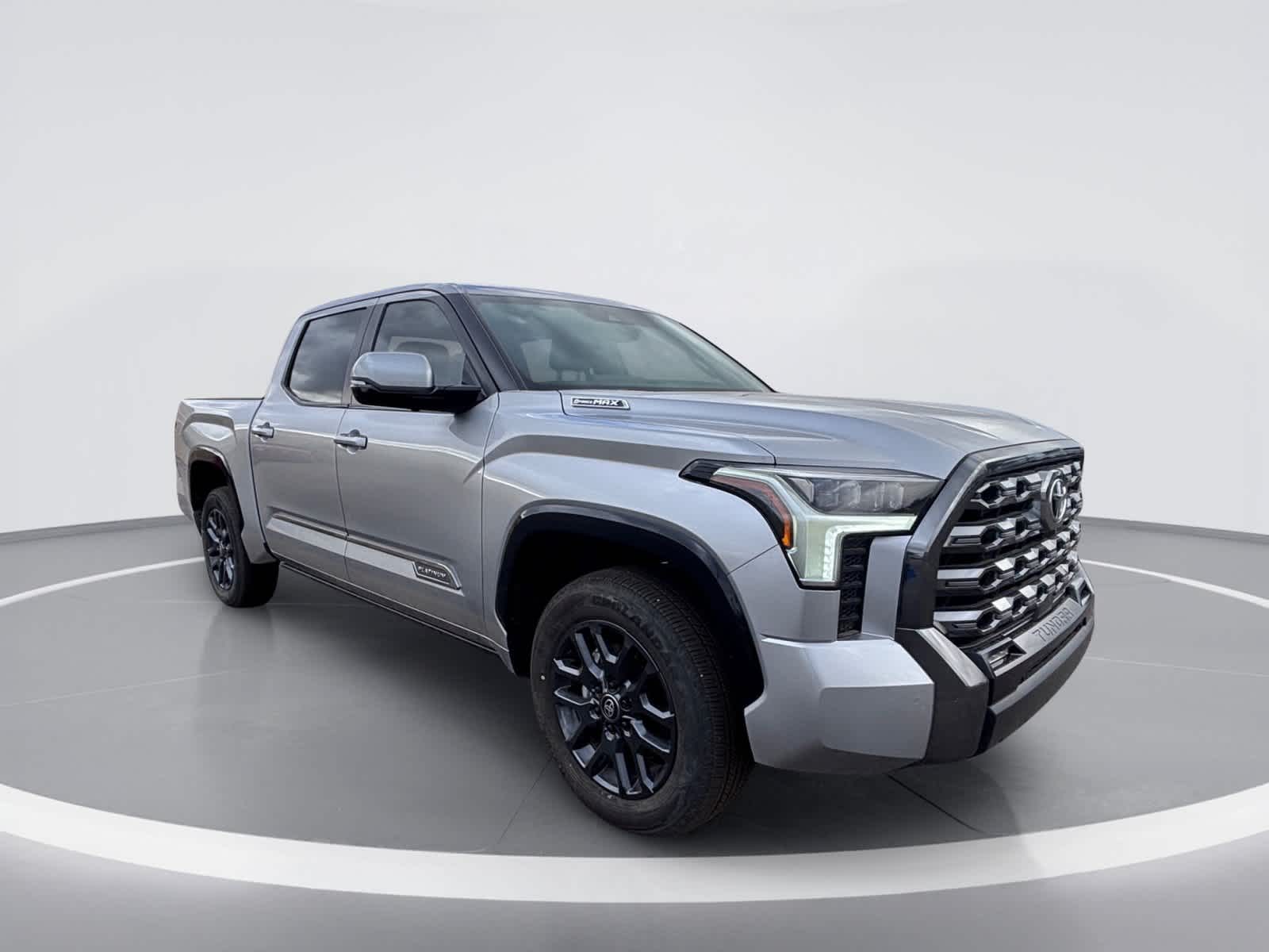 2026 Toyota Tundra Platinum Hybrid