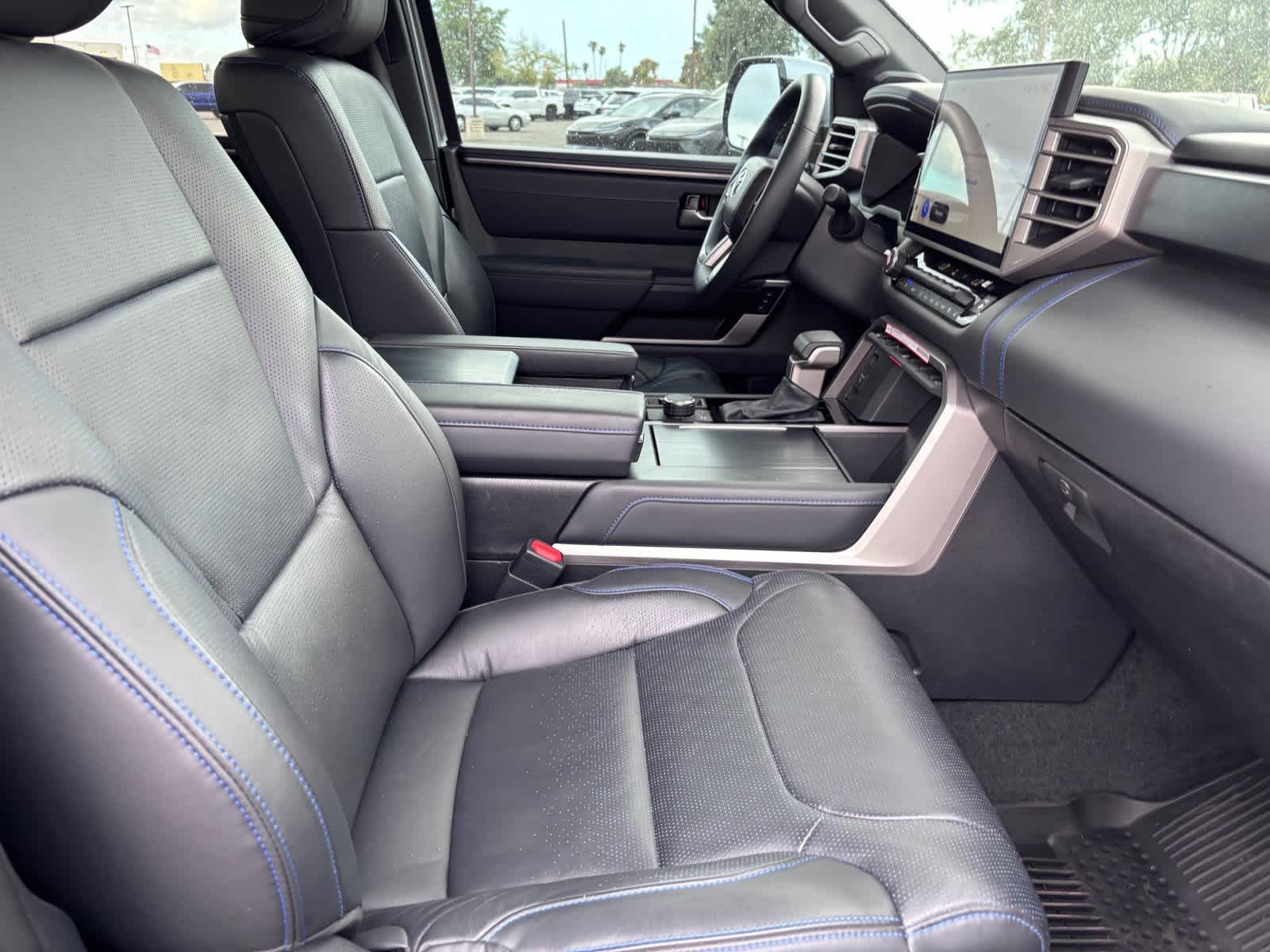2026 Toyota Tundra Platinum Hybrid