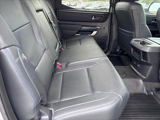 2026 Toyota Tundra Platinum Hybrid