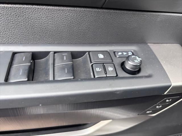 2026 Toyota Tundra Platinum Hybrid