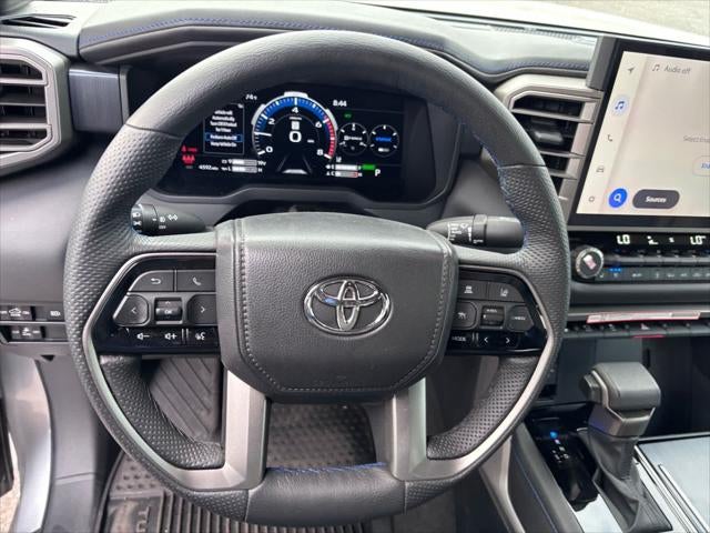2026 Toyota Tundra Platinum Hybrid
