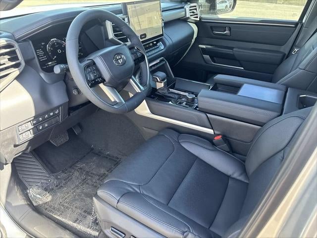 2026 Toyota Tundra Platinum Hybrid